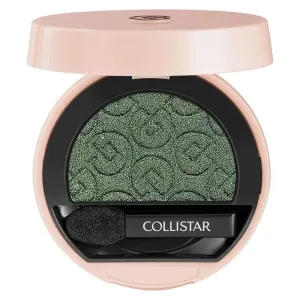 Collistar Impeccabile – fard de pleoape compact nr. 525, albastru-verzui satinat
