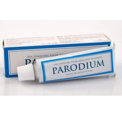 PFOC PARODIUM GEL 50ML PIERRE FABRE — preț și oferte