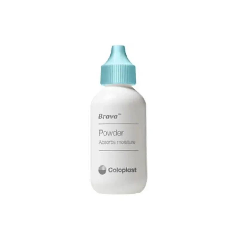 Brava - pudră protectoare pentru pielea din jurul stomei, 25 g — preț și oferte