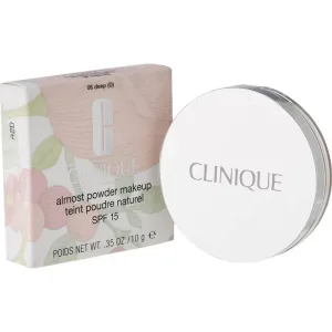 Clinique Almost Powder Makeup SPF 15 – fond de ten compact – nr. 06 Deep