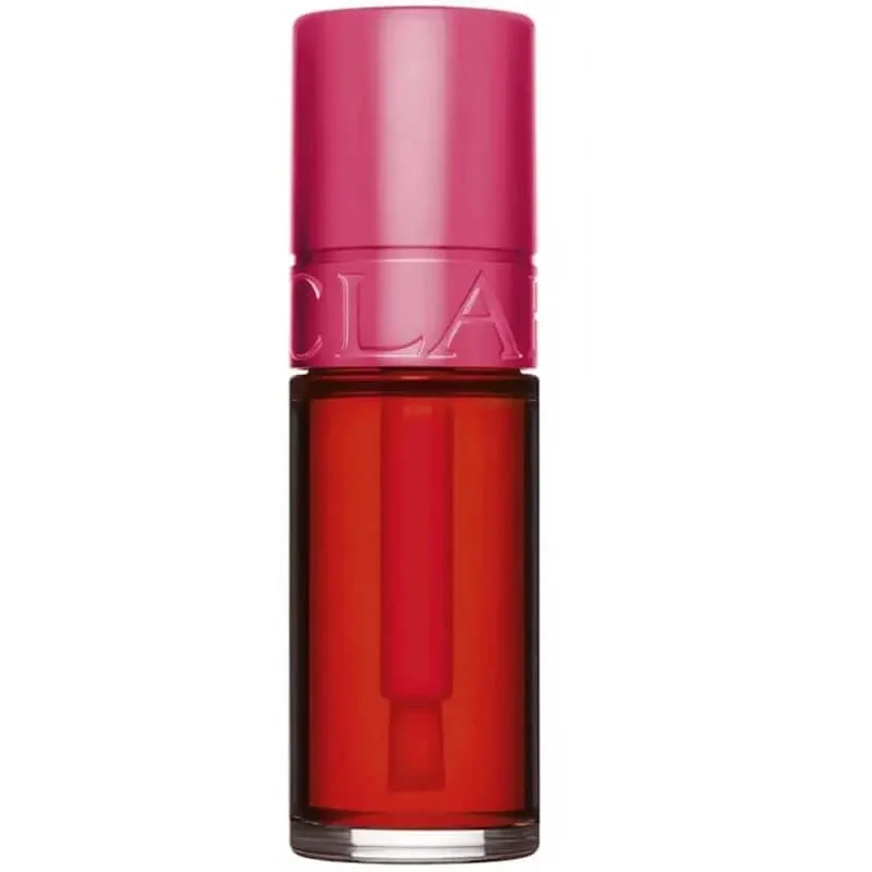 Clarins Water Lip Stain – luciu de buze nr. 1 Rose Water — preț și oferte
