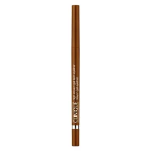 Clinique High Impact Gel Tech Eyeliner – creion de ochi în gel – Bronze Glow