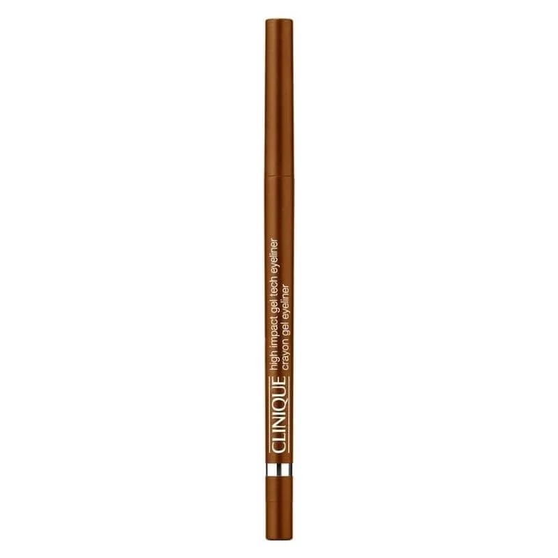 Clinique High Impact Gel Tech Eyeliner – creion de ochi în gel – Bronze Glow — preț și oferte