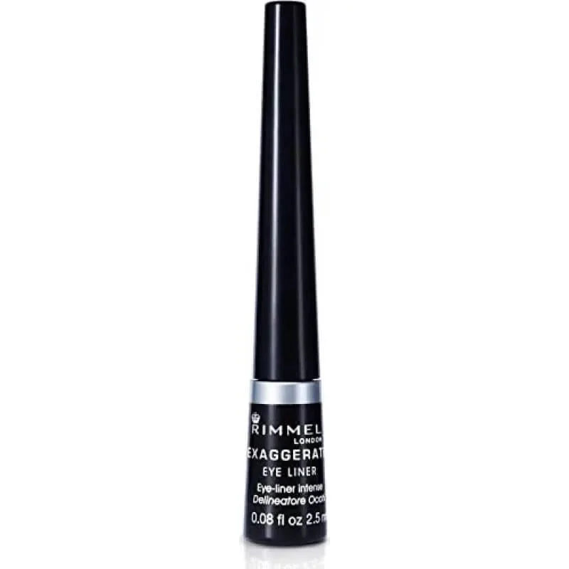 Rimmel Exaggerate – creion de ochi – negru Rimmel London — preț și oferte