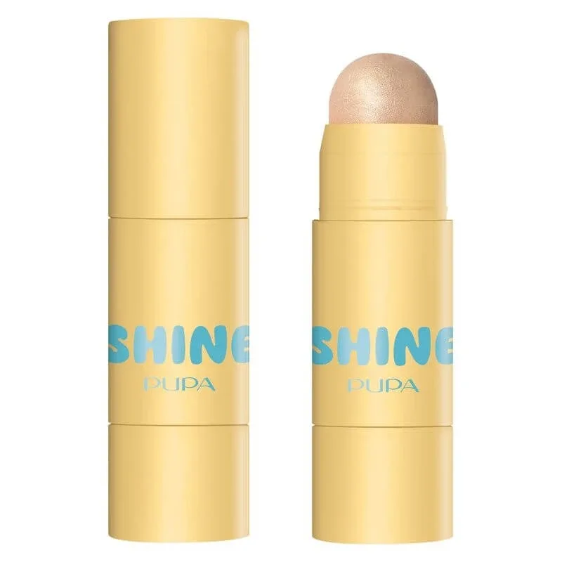 Shine stick – iluminator pentru față nr. 002 Golden Hour — preț și oferte