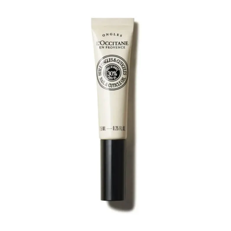 L'Occitane Shea Comfort – ulei pentru unghii și cuticule 7,5 ml L'Occitane En Provence — preț și oferte