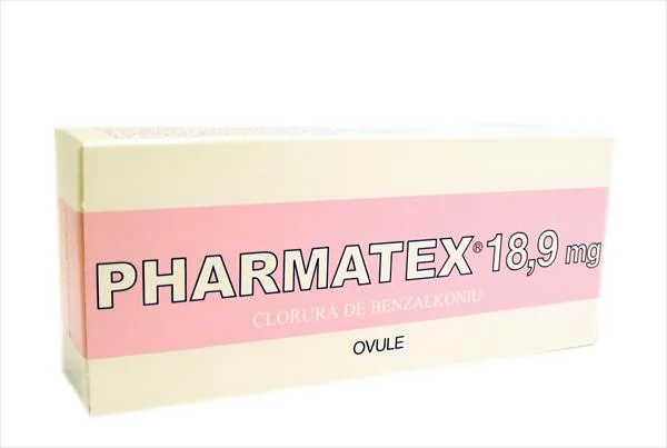 PHARMATEX (R) 18,9 MG X 10 LAB. INNOTECH INT. — preț și oferte