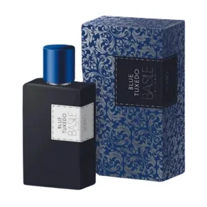 Basile Blue tuxedo – aftershave cu note florale și picante, 100 ml