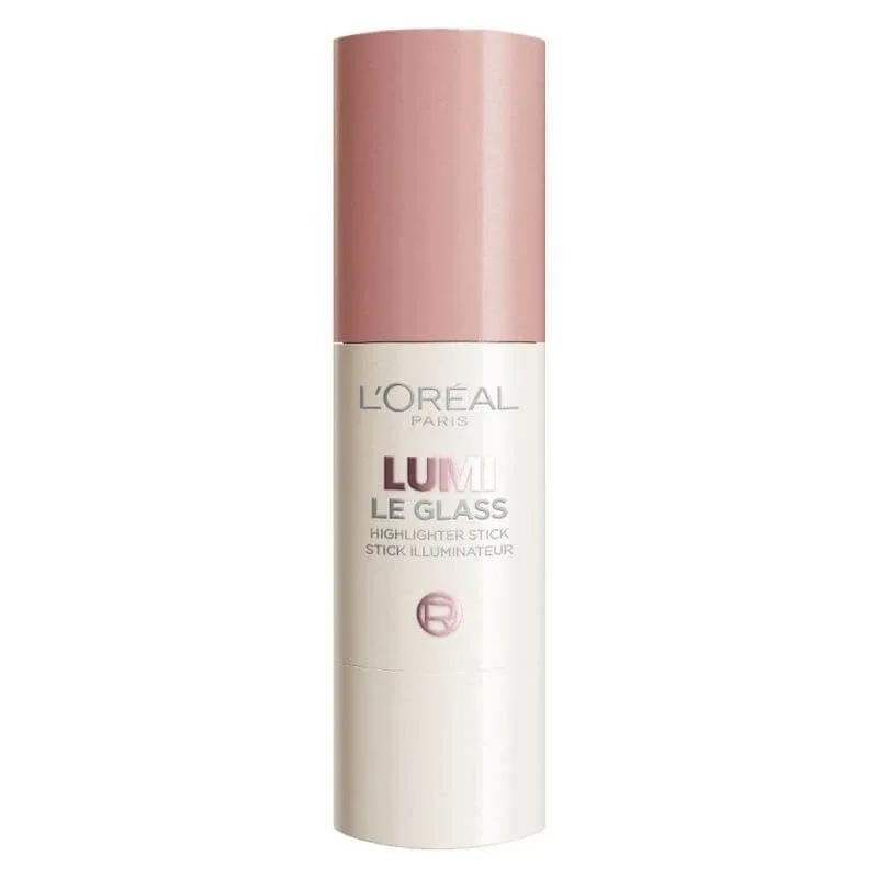 L'Oréal Paris Lumi le Glass – stick iluminator nr. 620 Pink Ballet — preț și oferte
