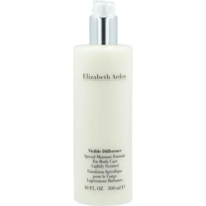 Elizabeth Arden Visible Difference – loțiune de corp ușor parfumată, 300 ml — preț și oferte