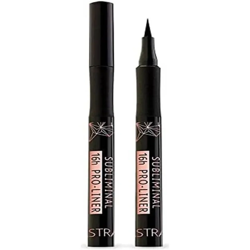 Astra Subliminal 16 h Pro-Liner – creion de ochi de înaltă precizie – negru — preț și oferte