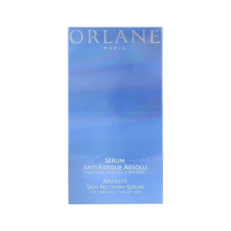 Orlane Sérum anti-fatigue absolu - ser revitalizant pentru față 30 ml — preț și oferte