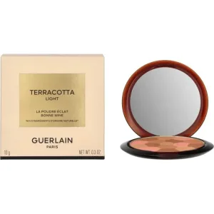 Guerlain Terracotta Light – pudră bronzantă nr. 02 medium cool
