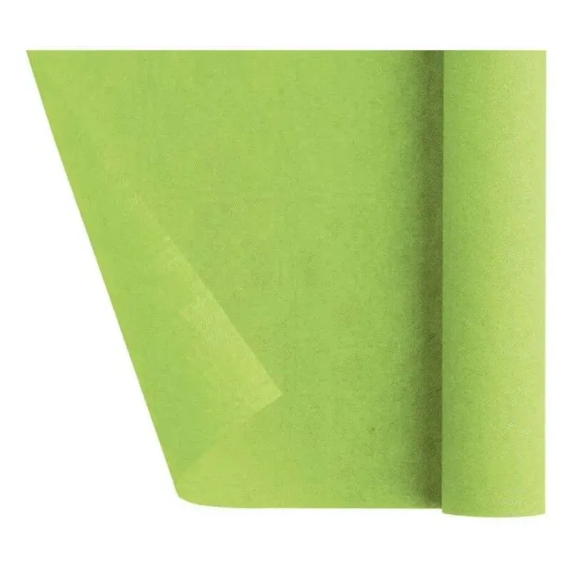 Dopla Verde chiaro – față de masă în rolă 120x700 cm — preț și oferte
