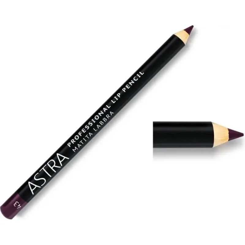 Astra Define Lips – creion de buze 43 bordeaux — preț și oferte