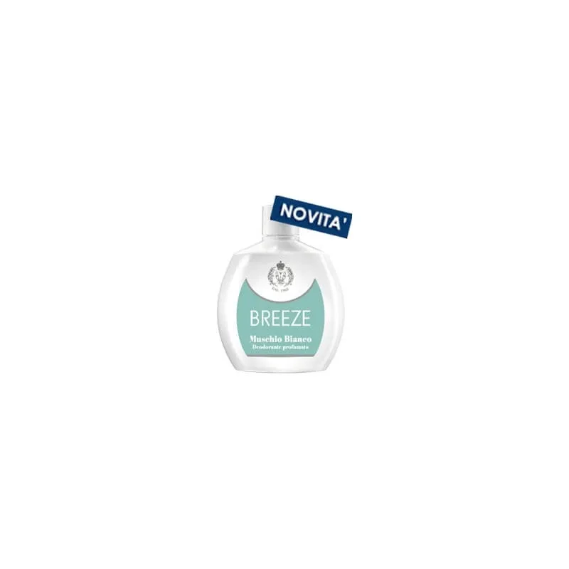 Breeze Muschio bianco - deodorant în tub de 100 ml — preț și oferte
