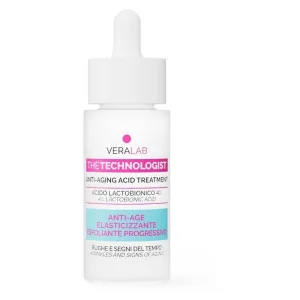 Veralab Acid lactobionic - ser anti-îmbătrânire cu efect de elasticizare 30 ml