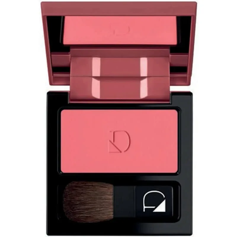 Diego dalla palma powder blush – pudră compactă pentru obraji – nr. 22 roz intens — preț și oferte