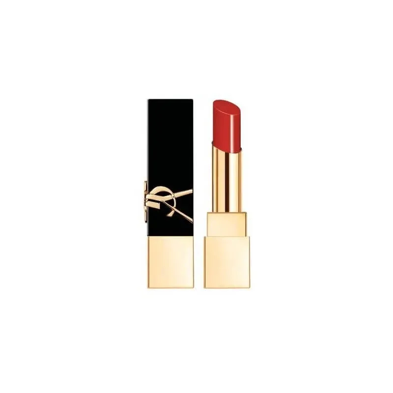 Yves Saint Laurent Rouge Pur Couture The Bold – ruj nr. 08 Fearless Carnelian — preț și oferte