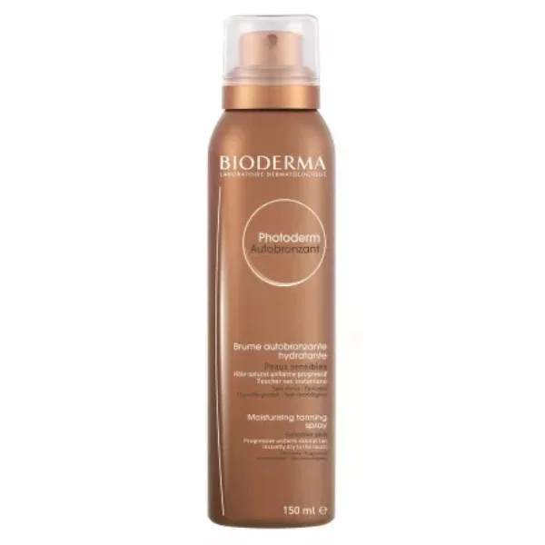 PHOTODERM SPRAY AUTOBRONZANT 150ML LAB.DERM.BIODERMA — preț și oferte