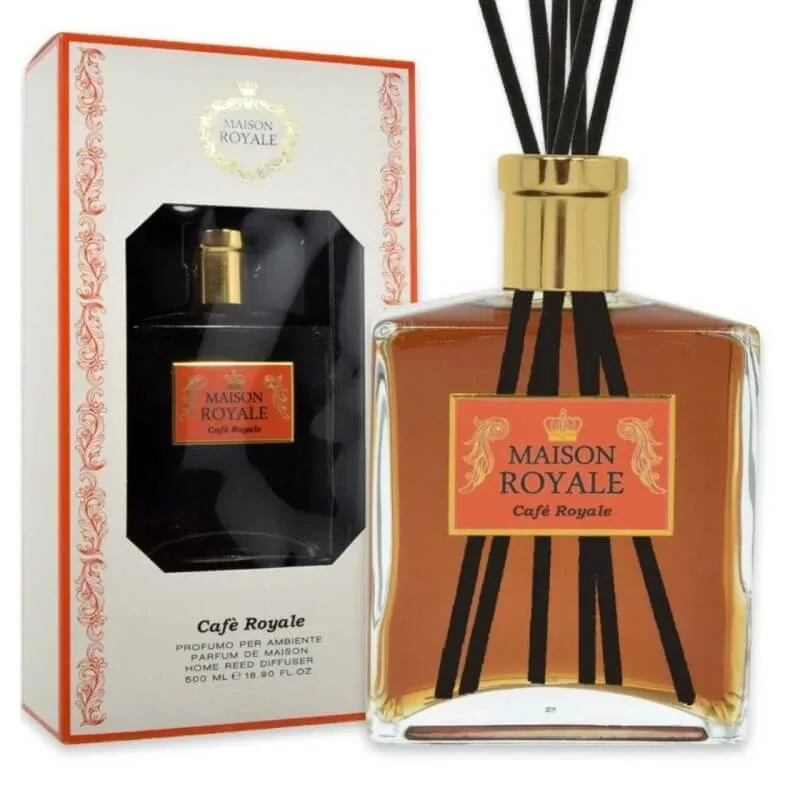 Maison royale Cafè royale – difuzor de parfum pentru încăperi 500 ml — preț și oferte