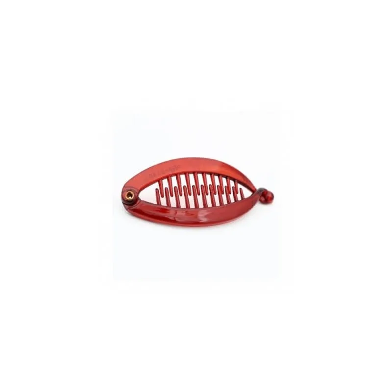 Ib fashion hair B140m – clește tip „pește” maro — preț și oferte