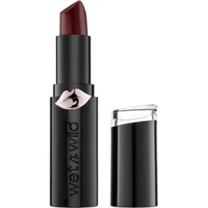 Wet n wild Mega Last Matte Lip Color – ruj semi-mat de lungă durată – Cherry Bomb
