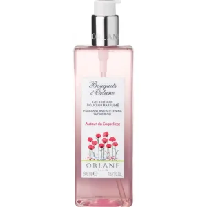 Orlane Les bouquets coquelicot – gel de duș cu mac 500 ml