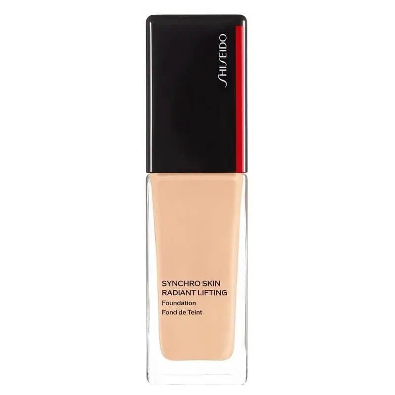 Shiseido Synchro Skin Radiant Lifting – fond de ten iluminator – nr. 160 Shell — preț și oferte