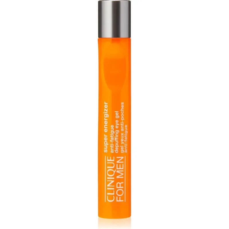 Clinique for men super energizer anti-fatigue depuffing eye gel – gel pentru conturul ochilor anti-oboseală pentru bărbați, 15 ml — preț și oferte