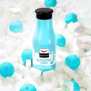 Aquolina zahăr pudră – lapte de corp parfumat 250 ml