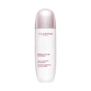 Clarins Bright Plus Advanced – loțiune iluminatoare pentru față, 150 ml