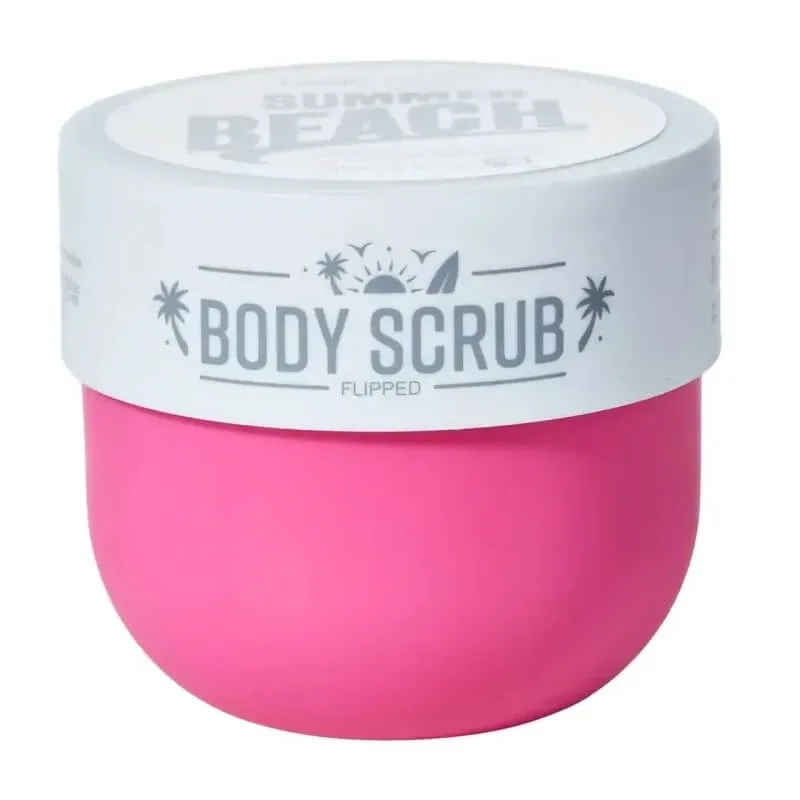 Summer Beach Body Scrub Flipped – exfoliant corporal revigorant, 250 g — preț și oferte