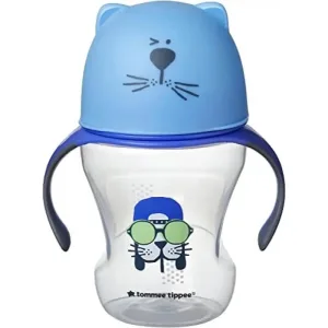Tommee Tippee Lanț pentru suzetă - 2 lanțuri în culori asortate