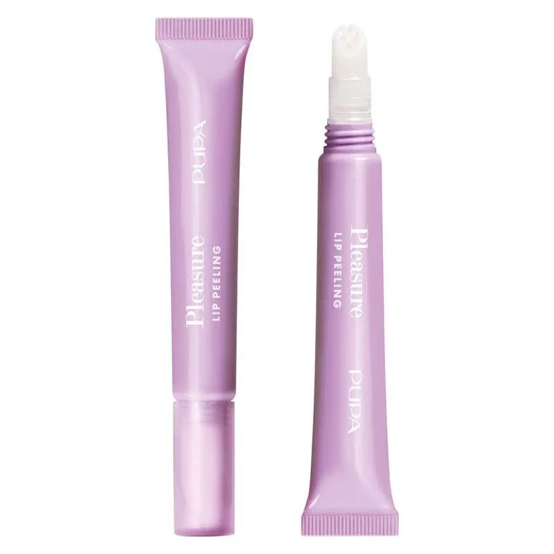 Pupa Pleasure Lip Peeling – tratament exfoliant și hidratant pentru buze nr. 001 cu afine — preț și oferte