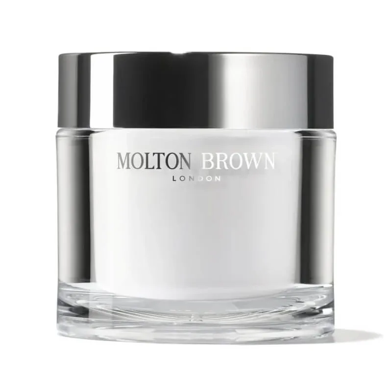Molton Brown Coastal Cypress &amp; Sea Fennel – cremă de corp reîncărcabilă 200 ml — preț și oferte