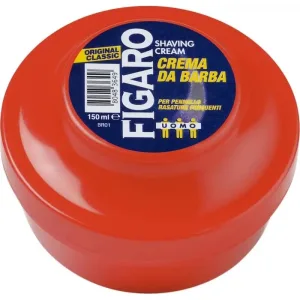 Figaro Cremă de ras pentru bărbierit frecvent 150 ml