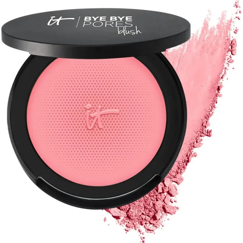 It Cosmetics Bye Bye Pores, fard de obraz anti-îmbătrânire – je ne sais quoi — preț și oferte