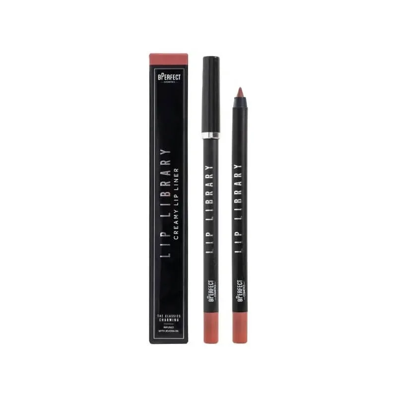 Bperfect Lip Library - creion de buze cremos - Charming — preț și oferte