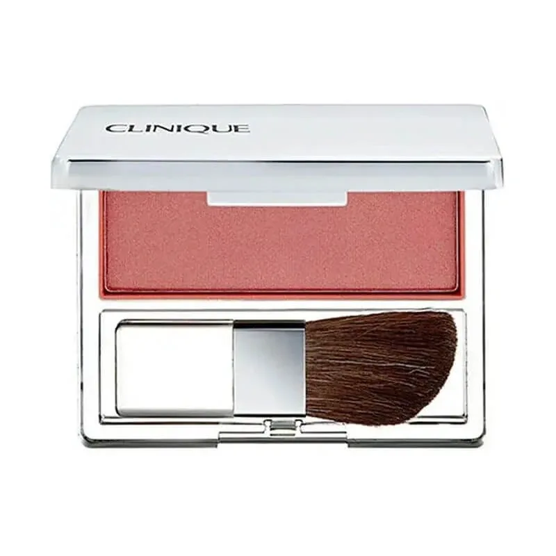 Clinique Blushing Blush Powder – fard de obraz sub formă de pudră – nr. 115 Smoldering Plum — preț și oferte