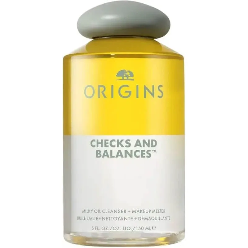 Origins Checks and balances - lapte demachiant + demachiant 150 ml — preț și oferte