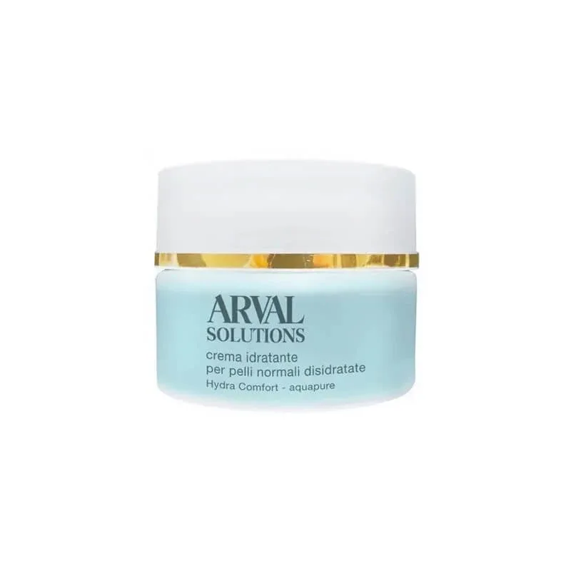 Arval Solutions Hydra Comfort – cremă hidratantă pentru tenul normal deshidratat, 30 ml — preț și oferte