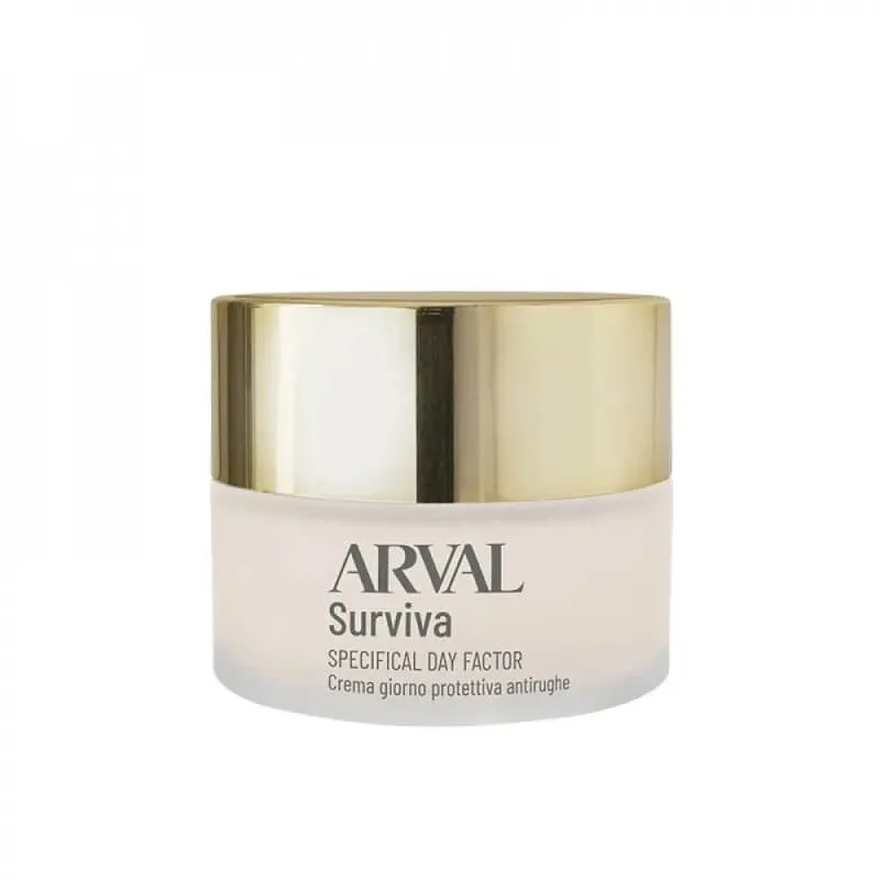 Arval Specifical Day Factor – cremă de zi anti-îmbătrânire 50 ml — preț și oferte