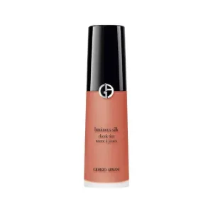 Giorgio Armani Luminous Silk Cheek Tint – fard de obraz lichid – nr. 31 Vivid Coral