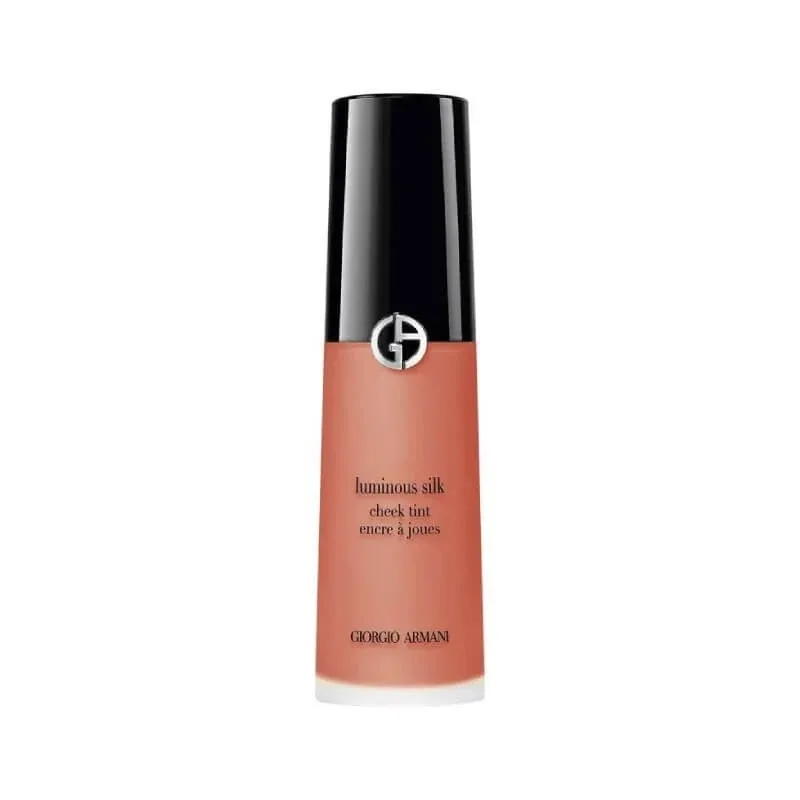 Giorgio Armani Luminous Silk Cheek Tint – fard de obraz lichid – nr. 31 Vivid Coral — preț și oferte