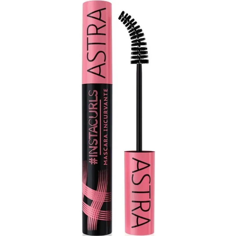 Astra #instacurls - rimel pentru curbare — preț și oferte