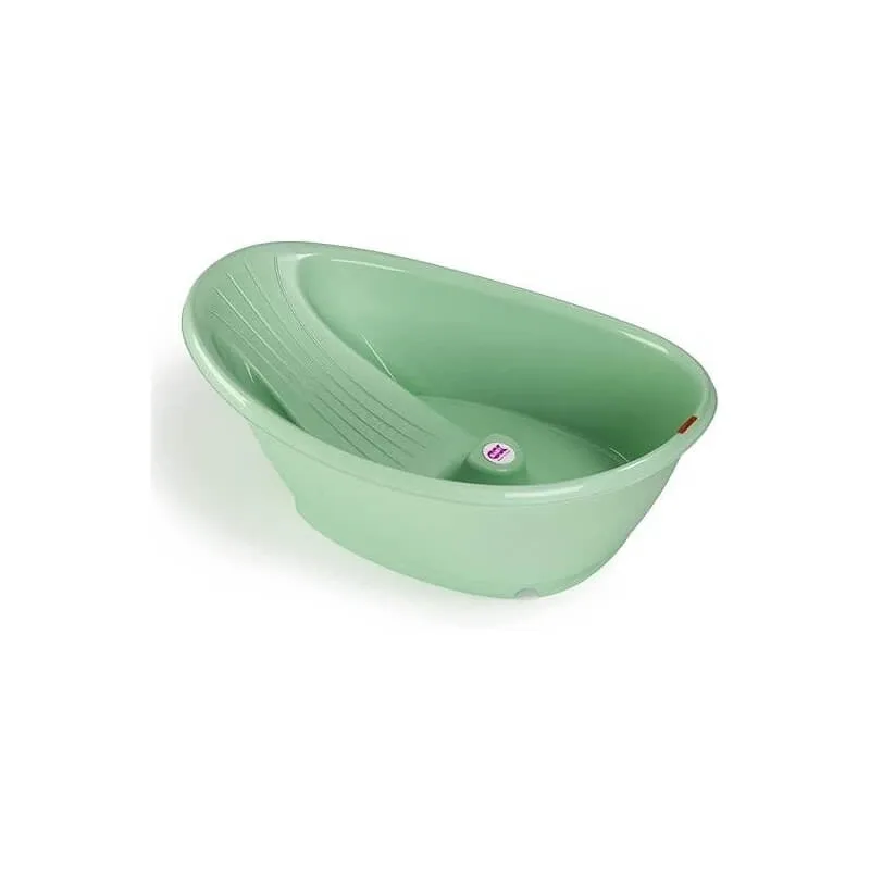 Okbaby Bella - cadă de baie 0-12 luni - verde — preț și oferte