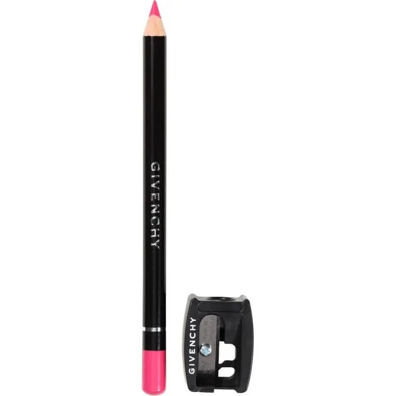 Givenchy Lip liner - creion de contur pentru buze nr. 04, fucsia irezistibilă — preț și oferte