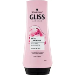Testanera Gliss Seta Luminosa – balsam iluminator 200 ml