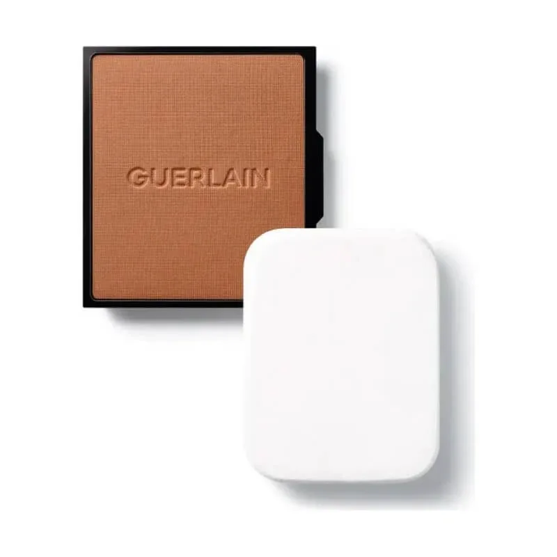 Guerlain set Gold Skin Control – fond de ten compact mat – rezerve nr. 5n neutru — preț și oferte